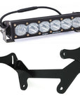 Baja Designs Can-Am X3 10" OnX6 Hood Light Bar Kit