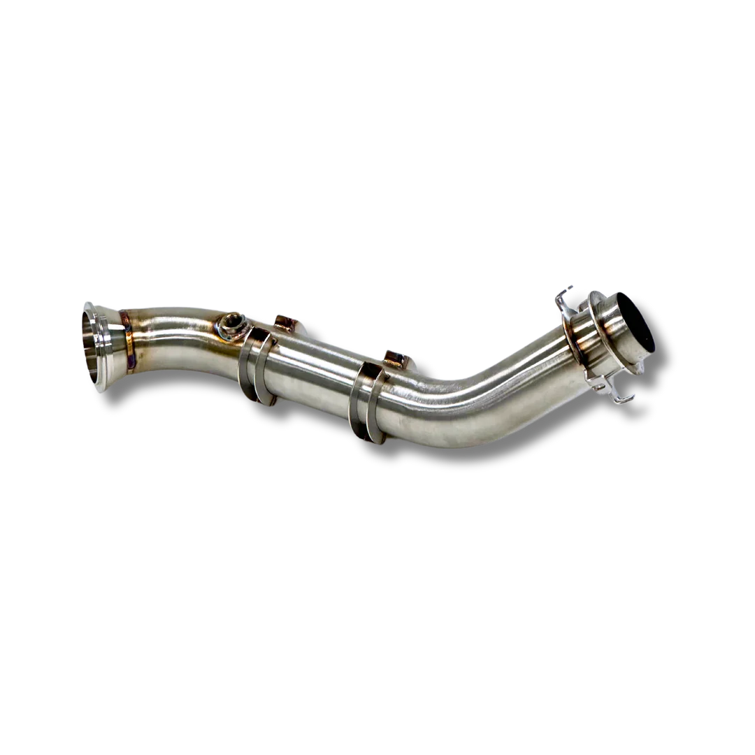 Trinity Racing Can-Am Maverick R High Flow Head Pipe