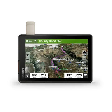 GARMIN Tread - Overland 8" GPS