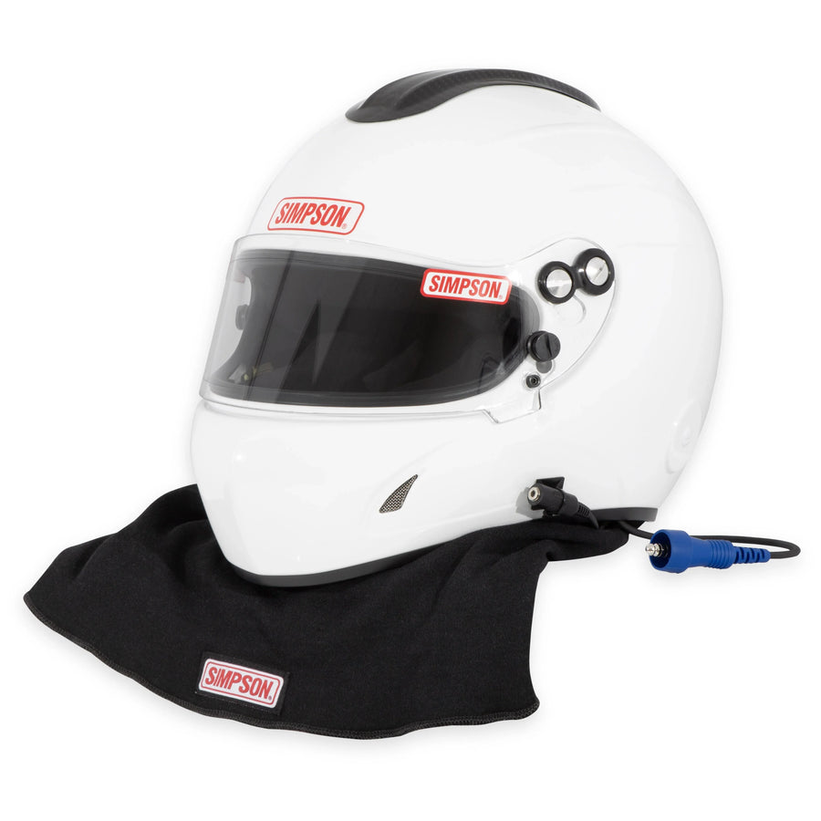 Simpson Racing Desert Devil 3 White