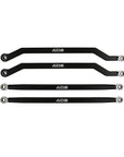 ADS 2020+ Polaris Pro XP High Clearnace Radius Rods