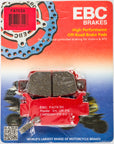 EBC Brake Pad Set | Honda Talon / Pioneer 1000