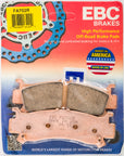 EBC Brake Pad Set | Honda Talon / Pioneer 1000