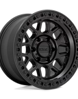 GRS Wheel Satin Black by KMC