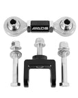2021-2024 Ford Bronco ADS Adjustable Heavy Duty Front Sway Bar End Link Kit