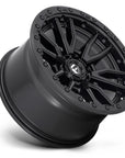 Rebel Wheel - Matte Black by Fuel