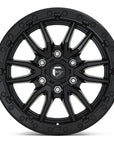 Rebel Wheel - Matte Black by Fuel