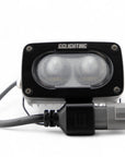 Dual Color White/Amber GP10 Pod by GG Lighting
