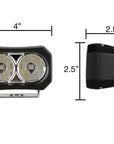 GP20 LED Pod Pair by GG Lighting