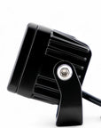 GP5 Single LED Pod Light Amber + Free Clear Lens by GG Lighting