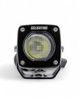 GP5 Single LED Pod Light Amber + Free Clear Lens by GG Lighting