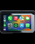 TrailVue Front and Rear Camera System with Carplay/Android Auto