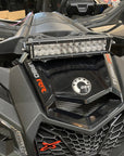 Can-Am X3 Universal Shock Tower Bracket for LED Pods or LED Light Bar Made In USA