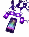 RL15 Rock Light Bundle by GG Lighting