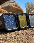 Race Pod Bundle With Wiring Harness by GG Lighting
