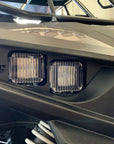 2014+ RZR XP1000 Headlight Pod Conversion Headlight Mounts by GG Lighting