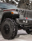 best rogue truck, satin black at metal fx offroad