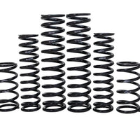 Can-Am Maverick R X RS 2ST Stage 1 Spring Kit - by Z-Broz Racing