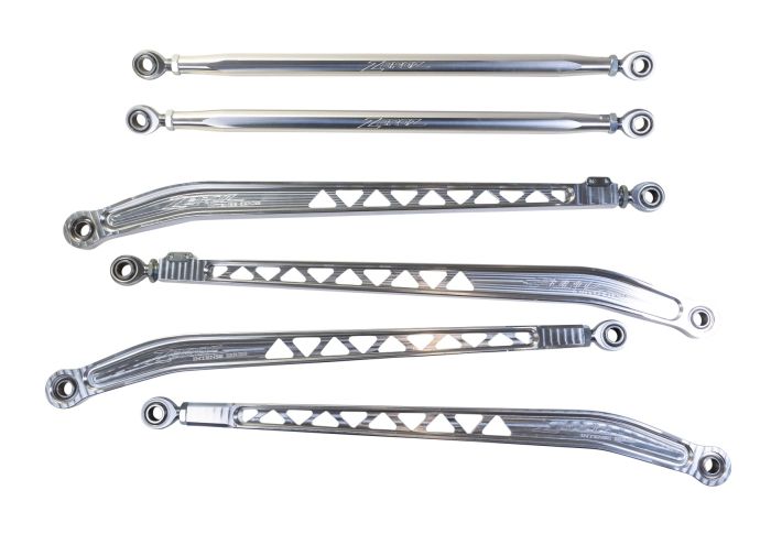 Z-Broz Can-Am Maverick R Intense Series Billet Radius Rod Kit