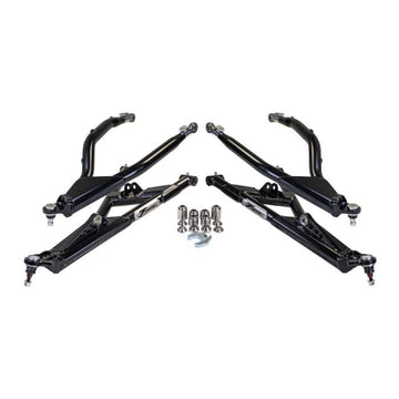 Polaris RZR Pro R/Turbo R Pro MAX High Clearance A-arm Kit - by Z-Broz Racing