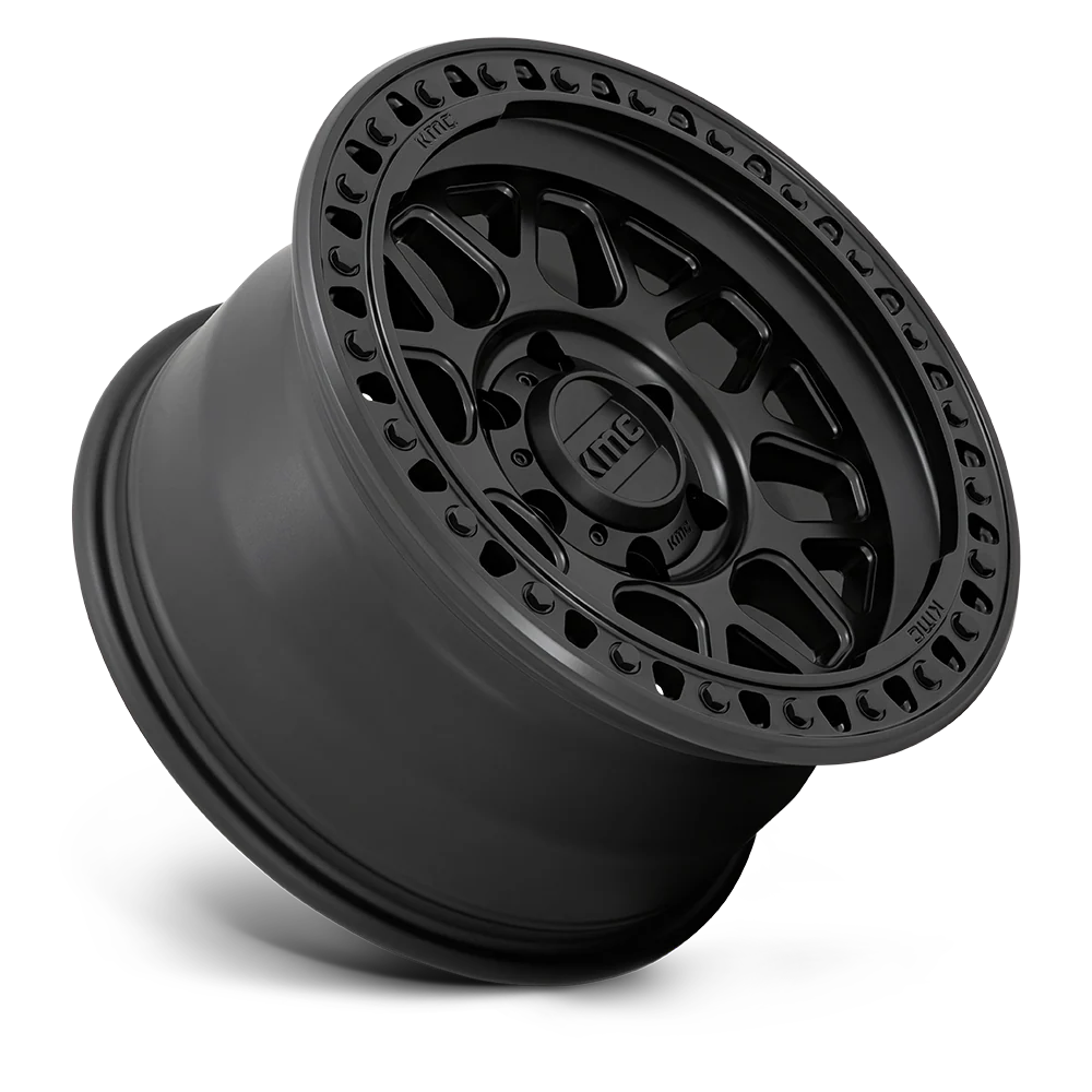 GRS Wheel Satin Black by KMC