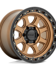 Chase Wheel Matte Bronze by KMC