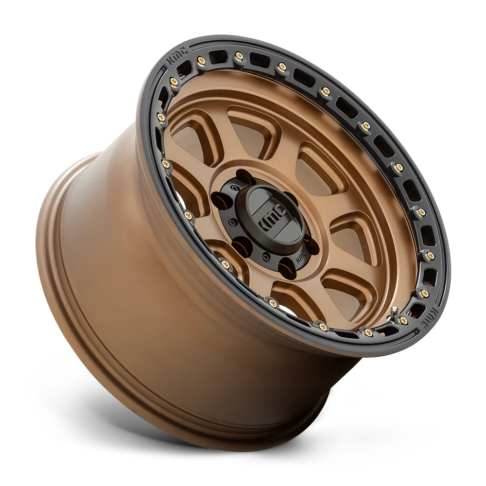 Chase Wheel Matte Bronze by KMC