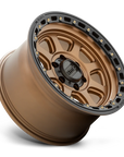 Chase Wheel Matte Bronze by KMC