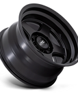 Lobo Matte Black by KMC