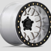 KMC Grenade 15" Beadlock Wheels