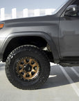 Chase Wheel Matte Bronze by KMC