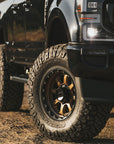 Chase Wheel Matte Bronze by KMC