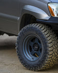 Lobo Matte Black by KMC