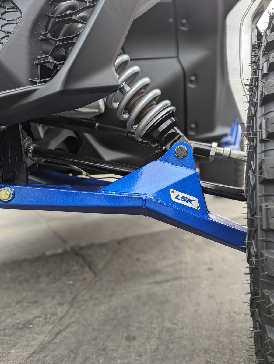 LSK CAN-AM Maverick R Desert Series Lower Control Arm