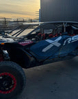 LSK Can-Am Maverick R Max 4-seat Radius Roll Cage Kit