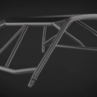 LSK Kawasaki KRX1000 2-seat Roll Cage Kit