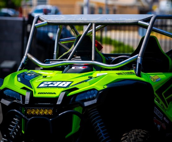 Honda Talon Roll Cage Kit by Fastlab UTV