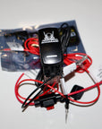 RGB Lunar Laser Whips Kit by Marshin Whips