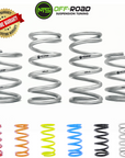 MTS Offroad Polaris Xpedition TENDER Spring Kit