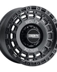 best hitman truck, satin black at metal fx offroad