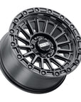 best rogue truck, satin black at metal fx offroad