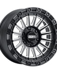 best rogue truck, satin black contrast cut at metal fx offroad