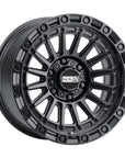 best rogue truck, satin black at metal fx offroad