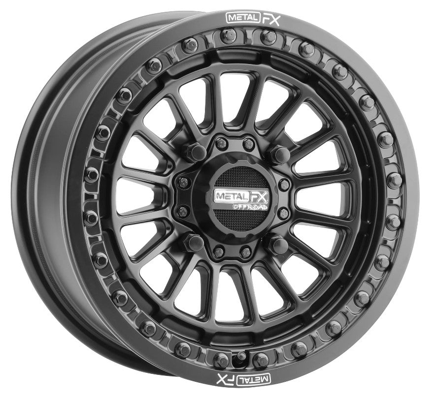MetalFX Delta R Beadlock Wheel – FastLab UTV