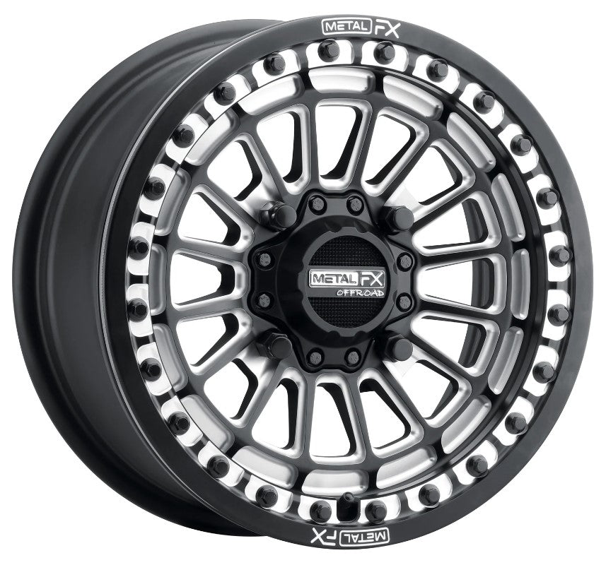 MetalFX Delta R Beadlock Wheel – FastLab UTV