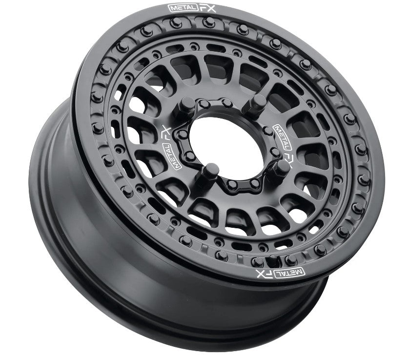 MetalFX Hitman Beadlock Wheel