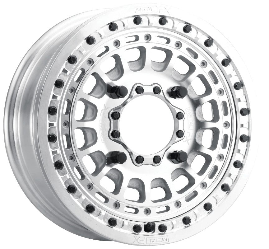 MetalFX Hitman Beadlock Wheel