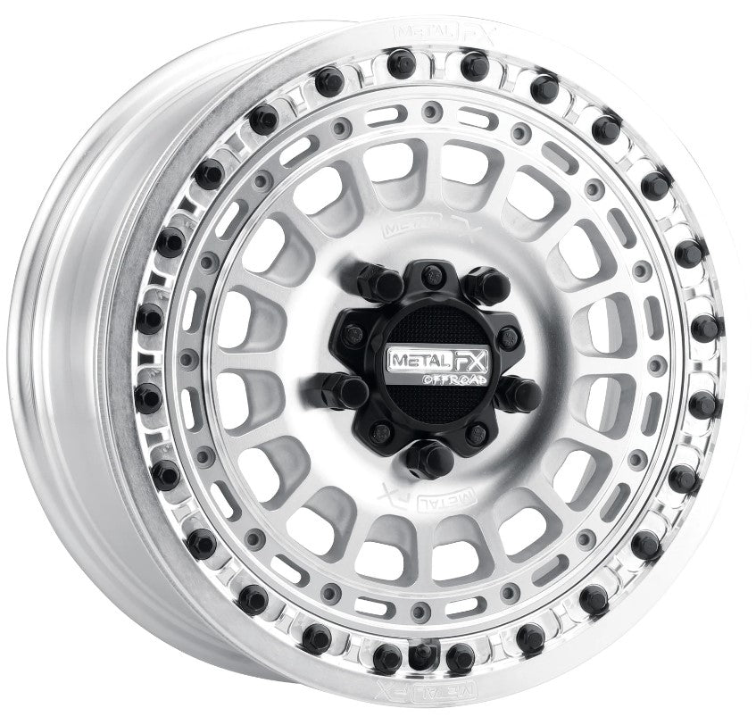 MetalFX Hitman Beadlock Wheel