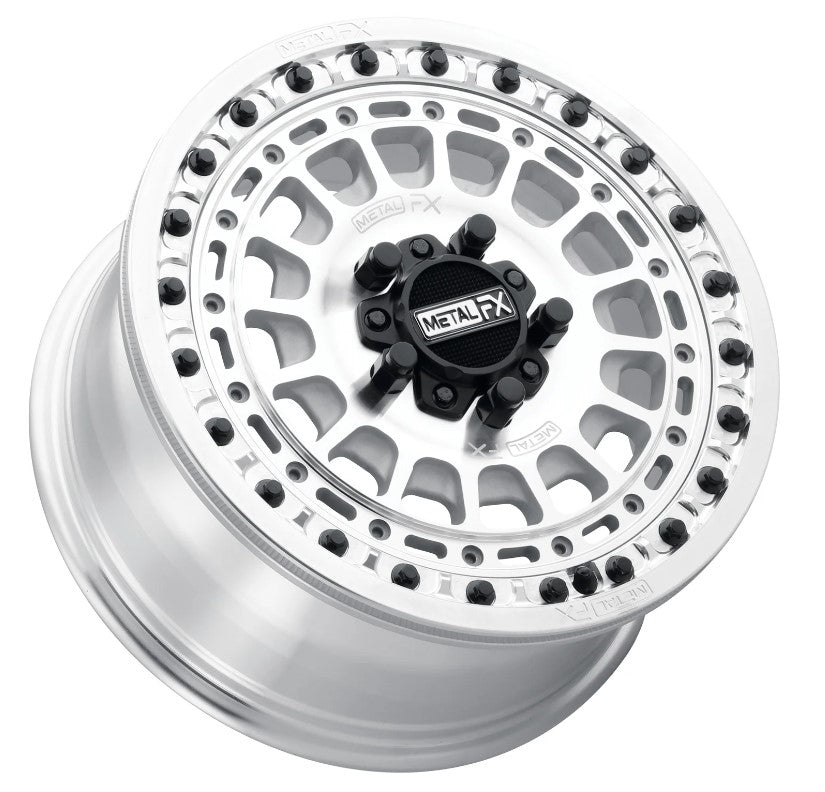 MetalFX Hitman Beadlock Wheel