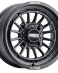 MetalFX Delta Non-Beadlock Wheel Black 7in